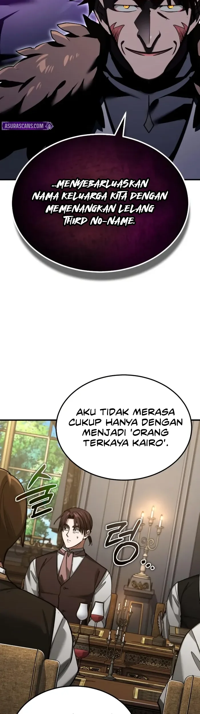 The Heavenly Demon Can’t Live a Normal Life Chapter 174 Gambar 16