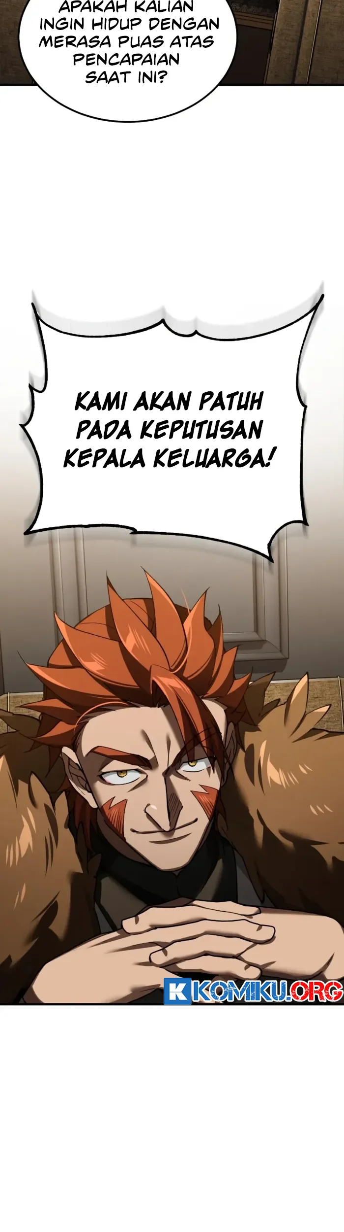 The Heavenly Demon Can’t Live a Normal Life Chapter 174 Gambar 17