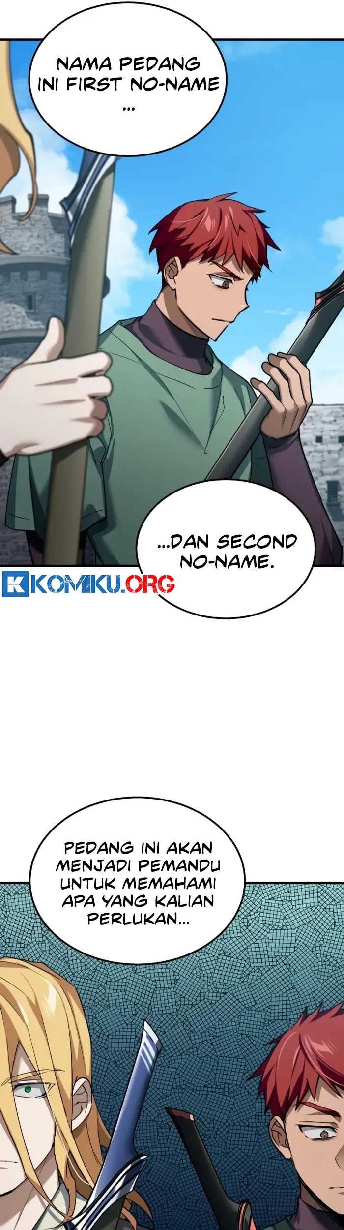 The Heavenly Demon Can’t Live a Normal Life Chapter 174 Gambar 19