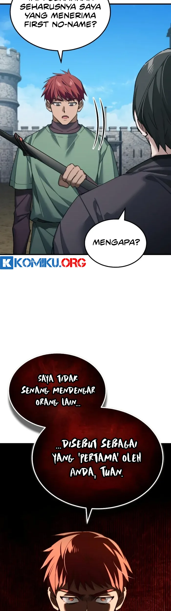 The Heavenly Demon Can’t Live a Normal Life Chapter 174 Gambar 22