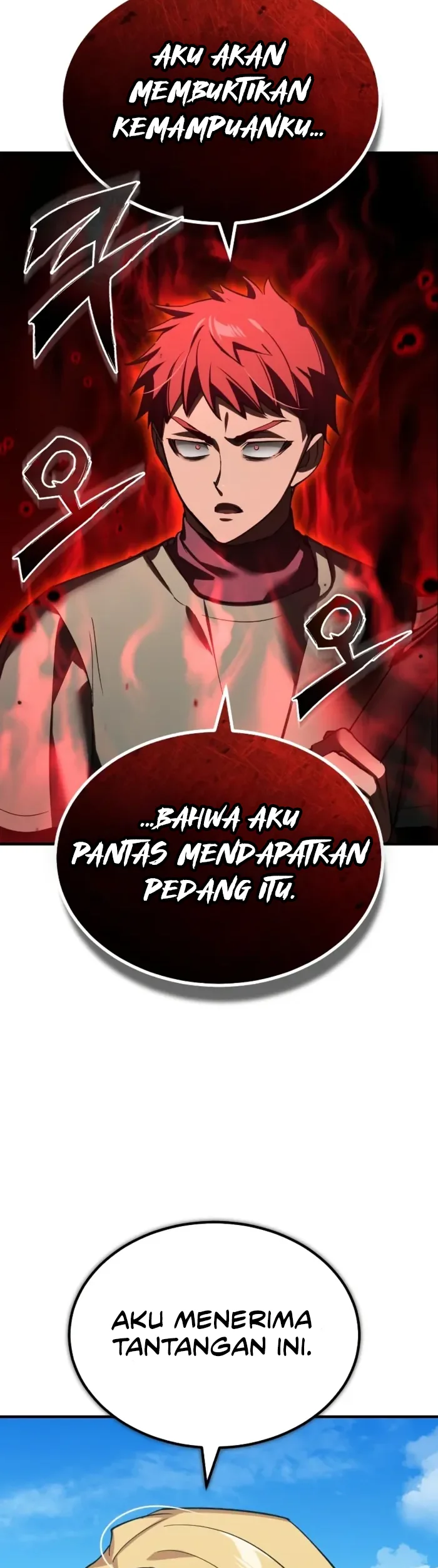 The Heavenly Demon Can’t Live a Normal Life Chapter 174 Gambar 30