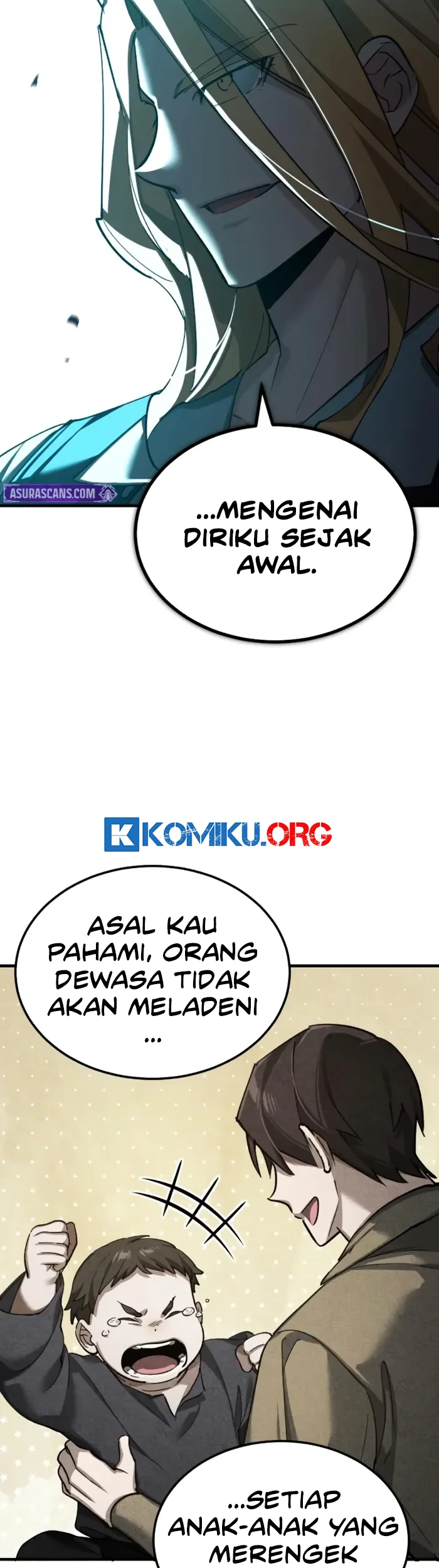 The Heavenly Demon Can’t Live a Normal Life Chapter 174 Gambar 35