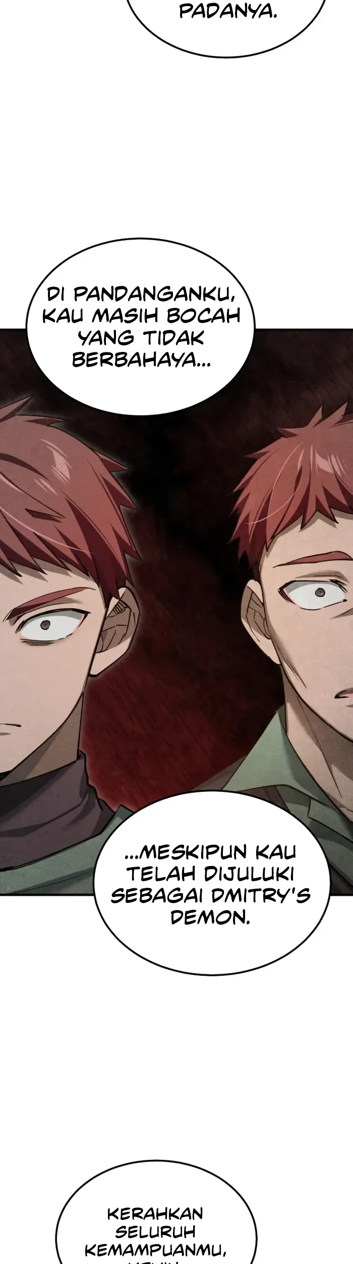 The Heavenly Demon Can’t Live a Normal Life Chapter 174 Gambar 36