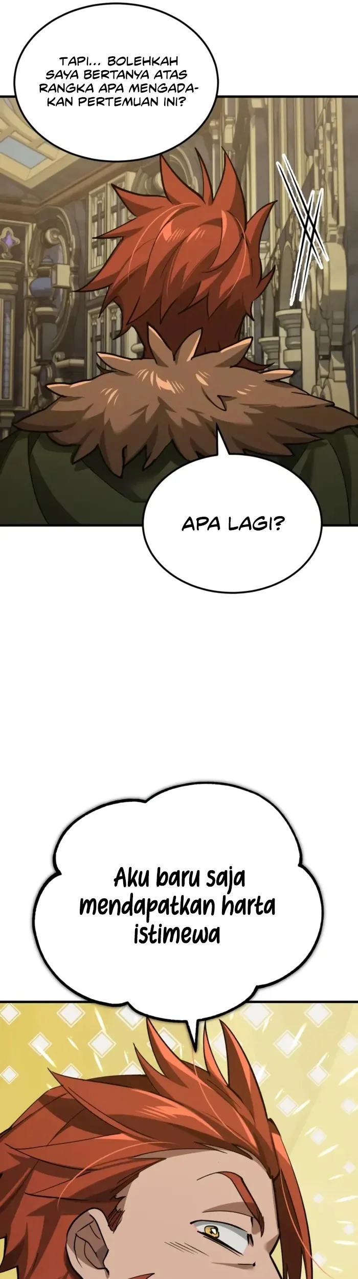 The Heavenly Demon Can’t Live a Normal Life Chapter 175 Gambar 46