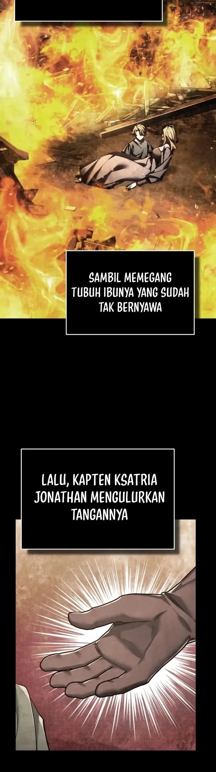 The Heavenly Demon Can’t Live a Normal Life Chapter 175 Gambar 15