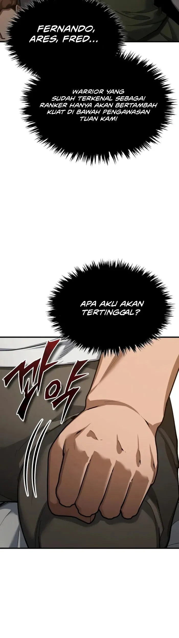 The Heavenly Demon Can’t Live a Normal Life Chapter 175 Gambar 28