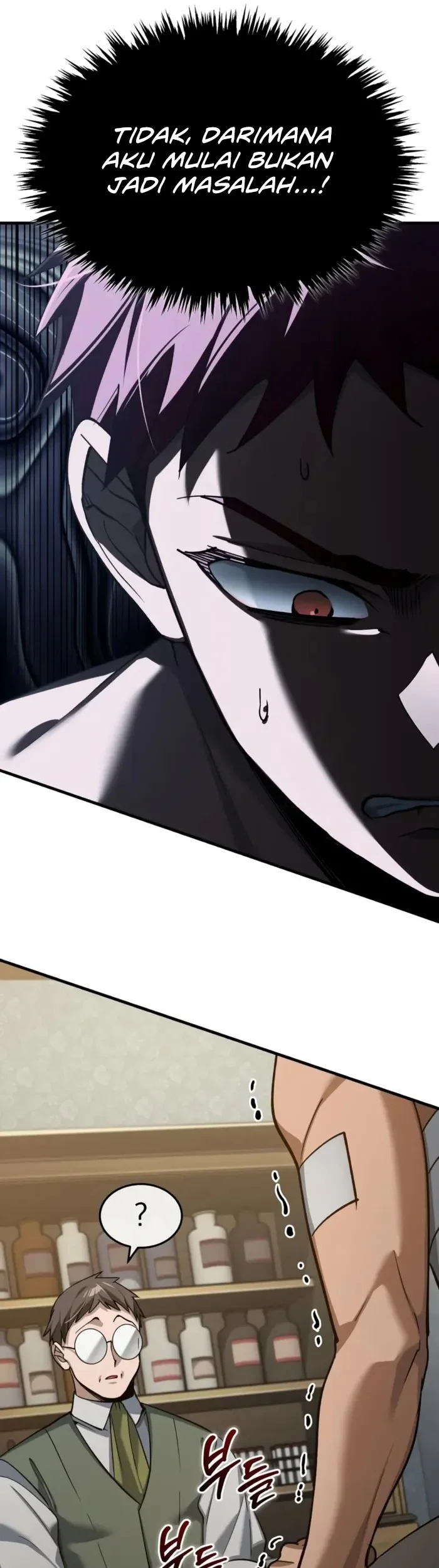 The Heavenly Demon Can’t Live a Normal Life Chapter 175 Gambar 29