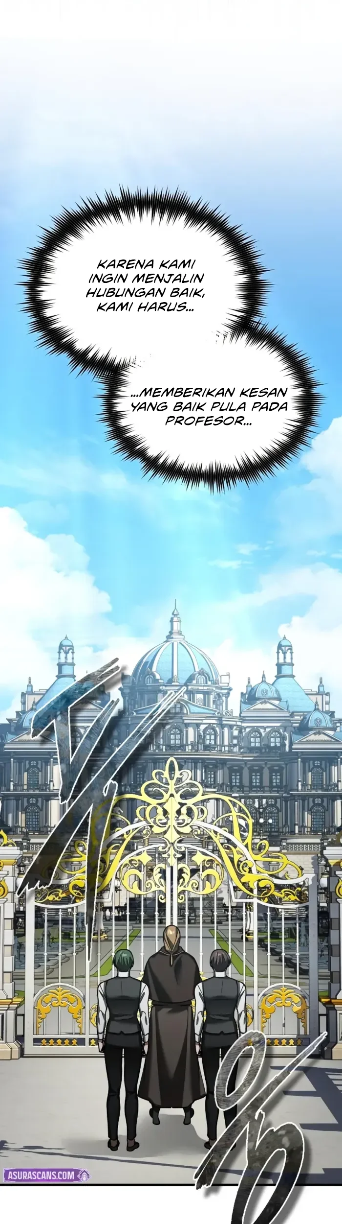 The Heavenly Demon Can’t Live a Normal Life Chapter 178 Gambar 56