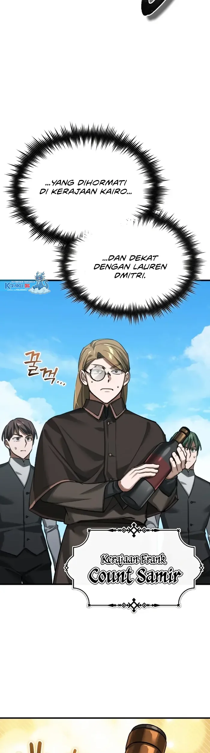 The Heavenly Demon Can’t Live a Normal Life Chapter 178 Gambar 57