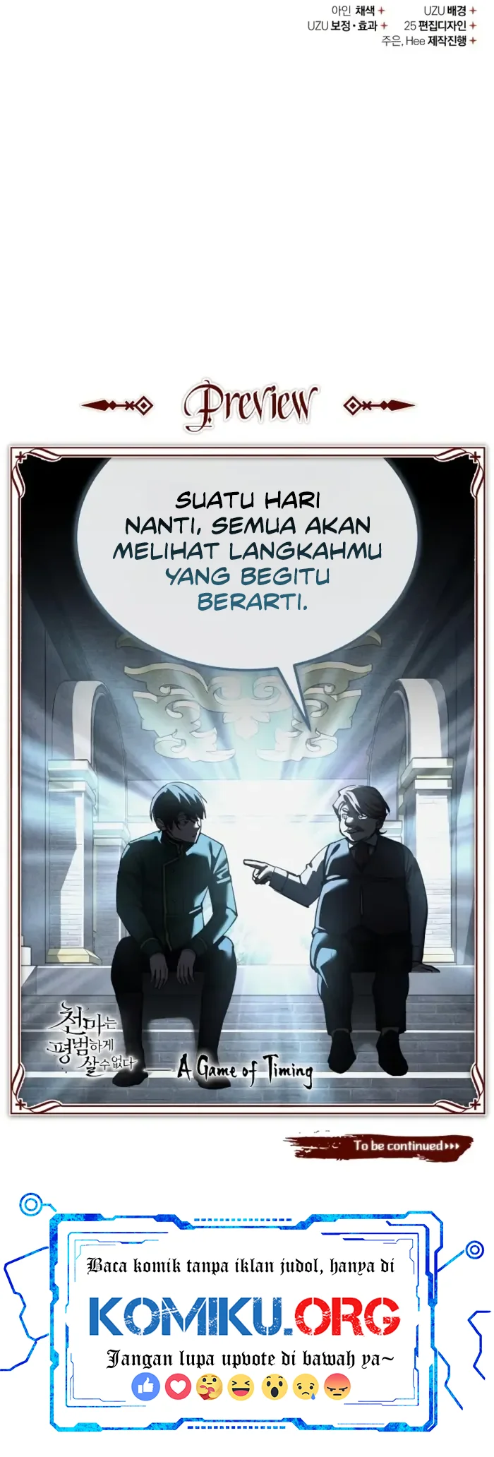 The Heavenly Demon Can’t Live a Normal Life Chapter 178 Gambar 62