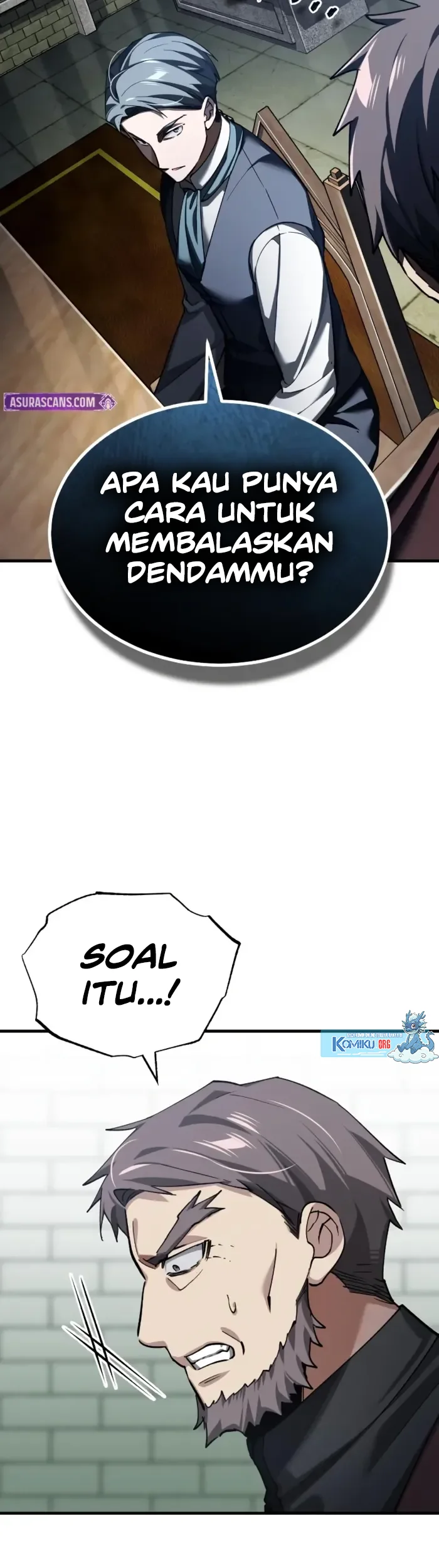 The Heavenly Demon Can’t Live a Normal Life Chapter 178 Gambar 6