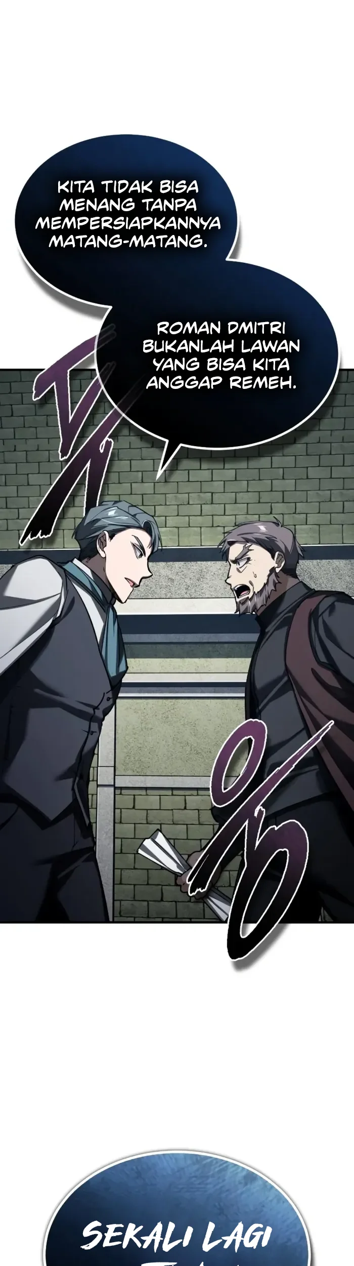 The Heavenly Demon Can’t Live a Normal Life Chapter 178 Gambar 10