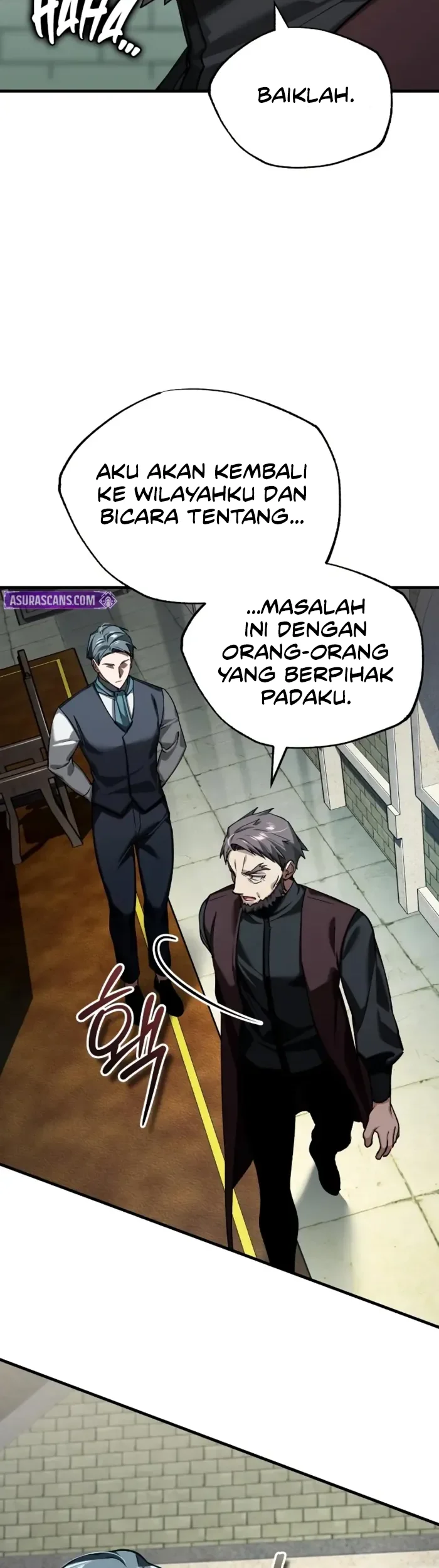 The Heavenly Demon Can’t Live a Normal Life Chapter 178 Gambar 15