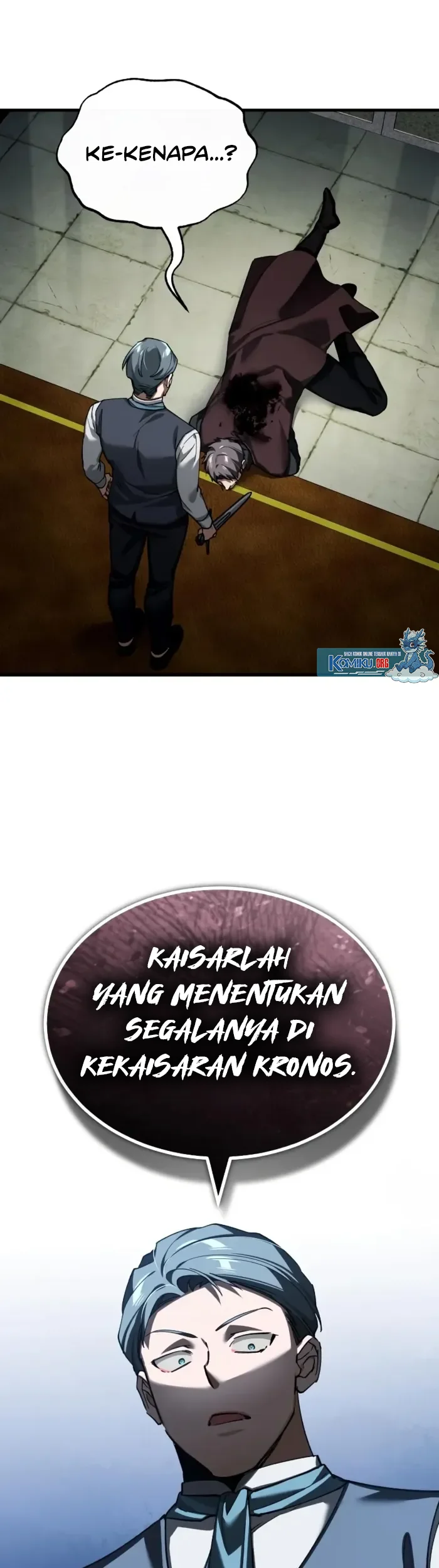 The Heavenly Demon Can’t Live a Normal Life Chapter 178 Gambar 20