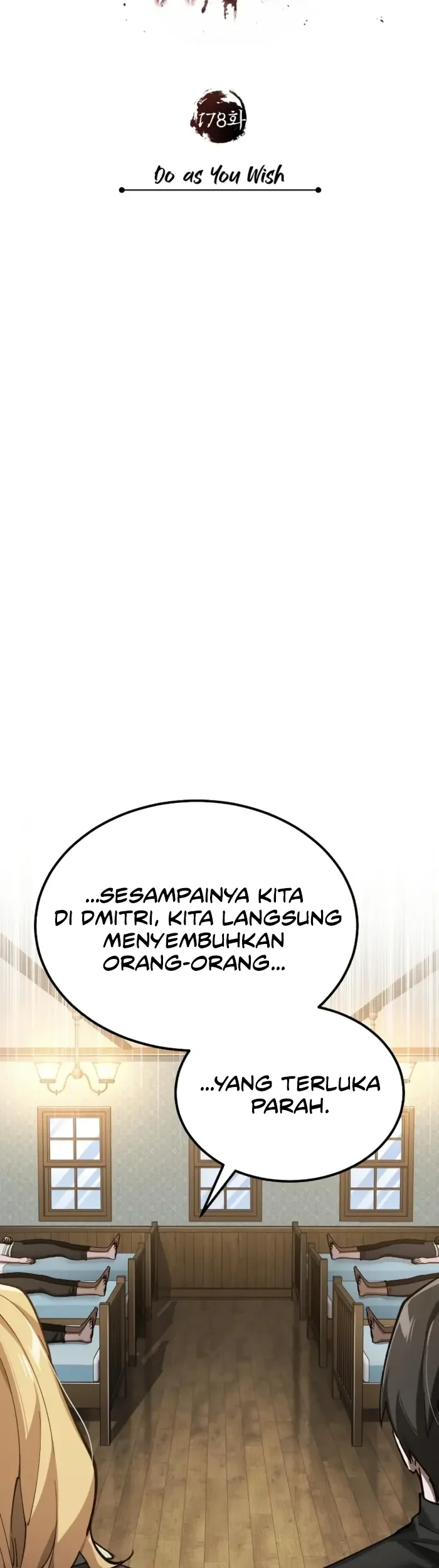 The Heavenly Demon Can’t Live a Normal Life Chapter 178 Gambar 27