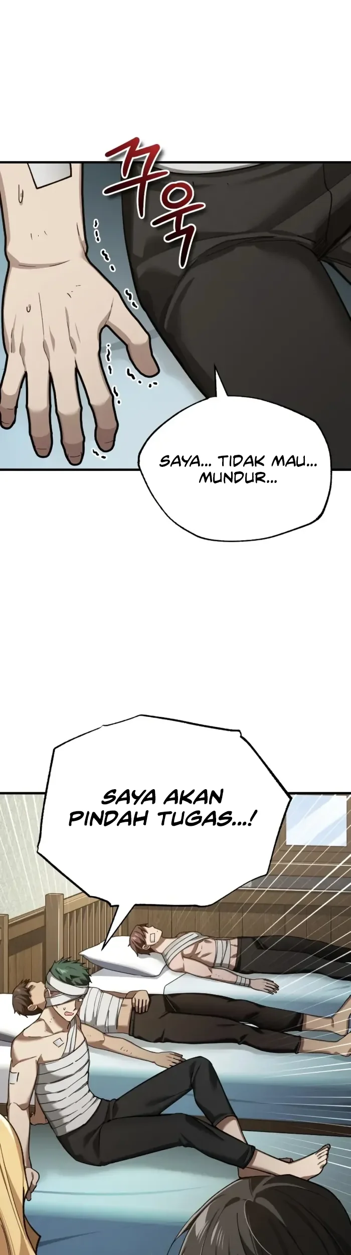 The Heavenly Demon Can’t Live a Normal Life Chapter 178 Gambar 31