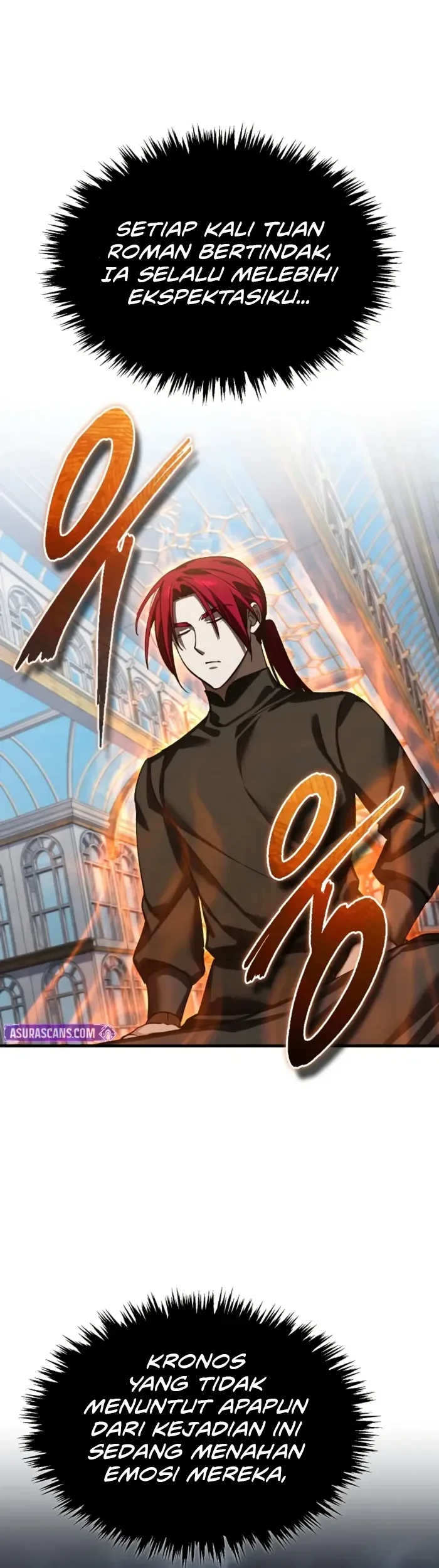 The Heavenly Demon Can’t Live a Normal Life Chapter 178 Gambar 38