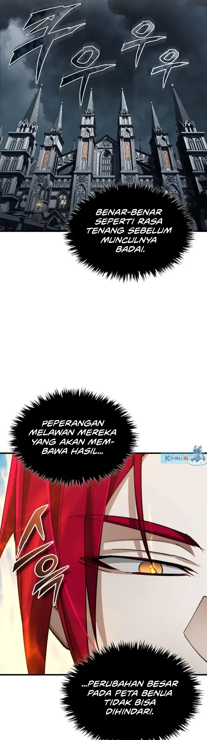 The Heavenly Demon Can’t Live a Normal Life Chapter 178 Gambar 39