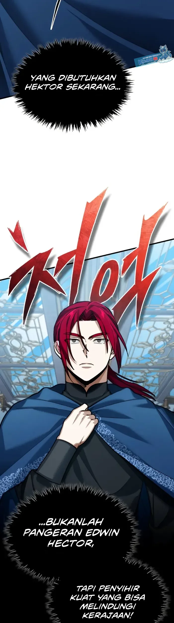 The Heavenly Demon Can’t Live a Normal Life Chapter 178 Gambar 41