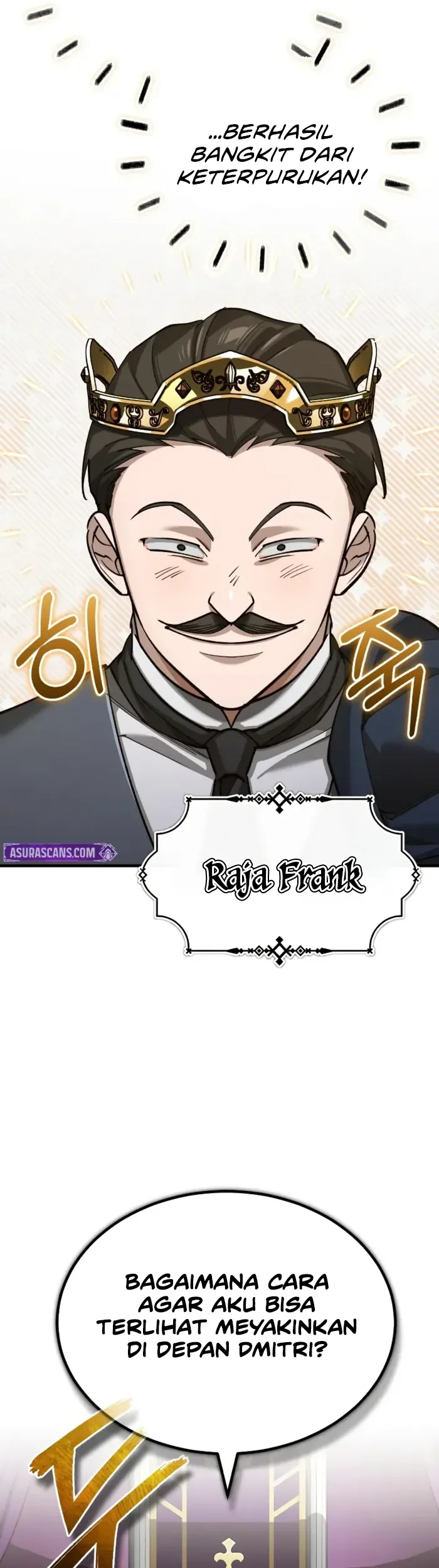 The Heavenly Demon Can’t Live a Normal Life Chapter 178 Gambar 44