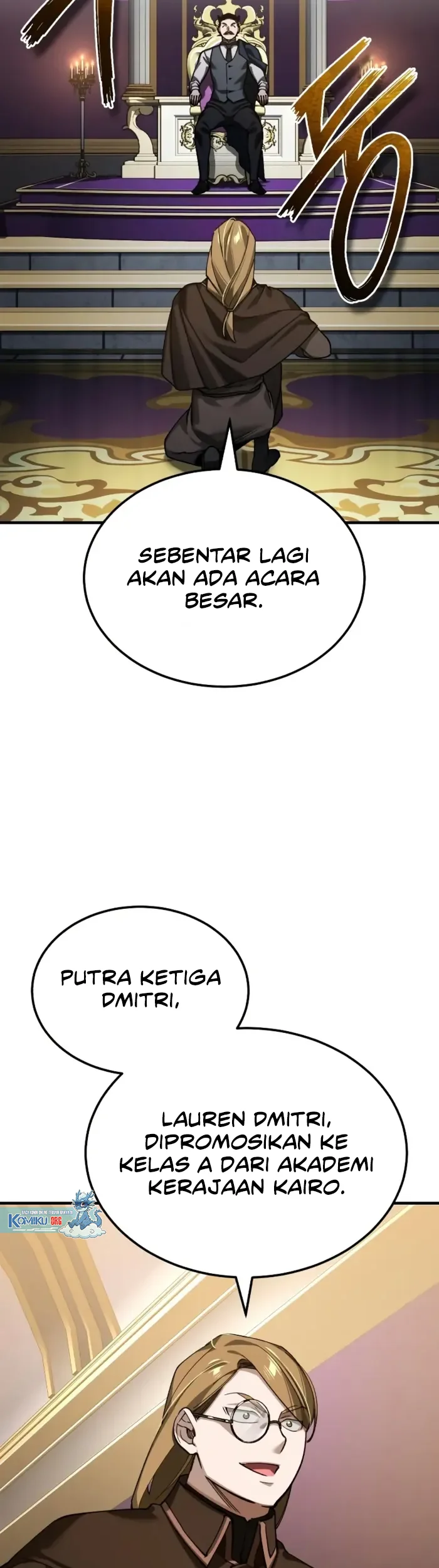 The Heavenly Demon Can’t Live a Normal Life Chapter 178 Gambar 45