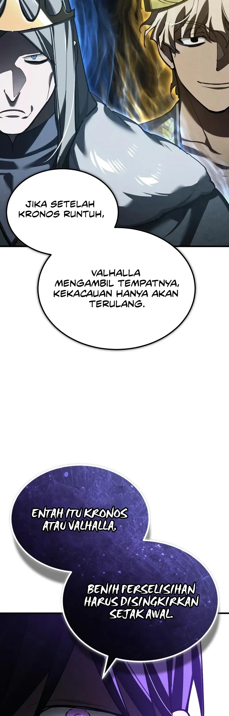 The Heavenly Demon Can’t Live a Normal Life Chapter 179 Gambar 51