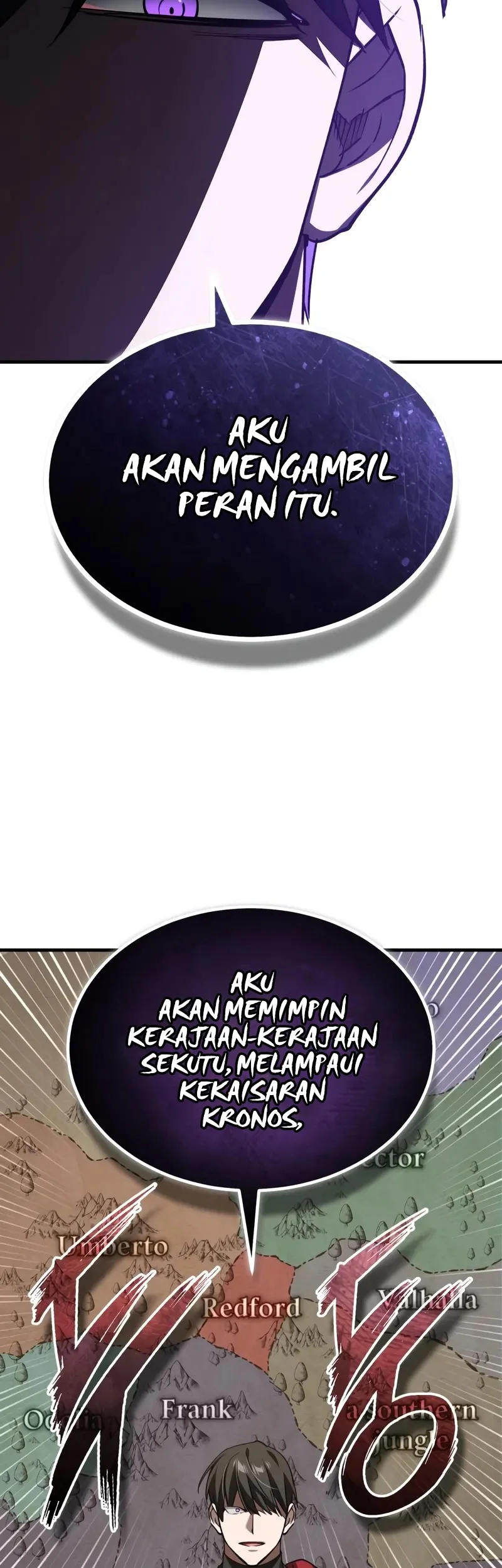 The Heavenly Demon Can’t Live a Normal Life Chapter 179 Gambar 52