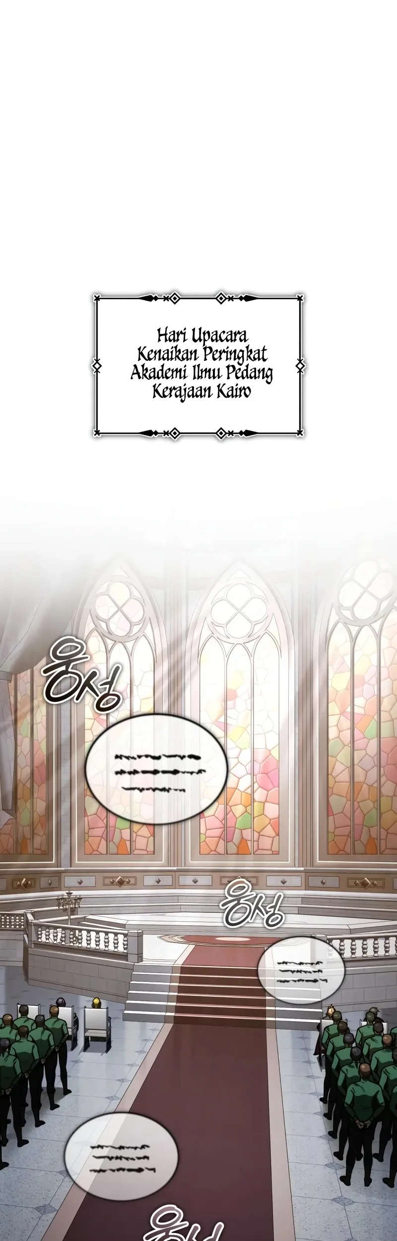 The Heavenly Demon Can’t Live a Normal Life Chapter 179 Gambar 54