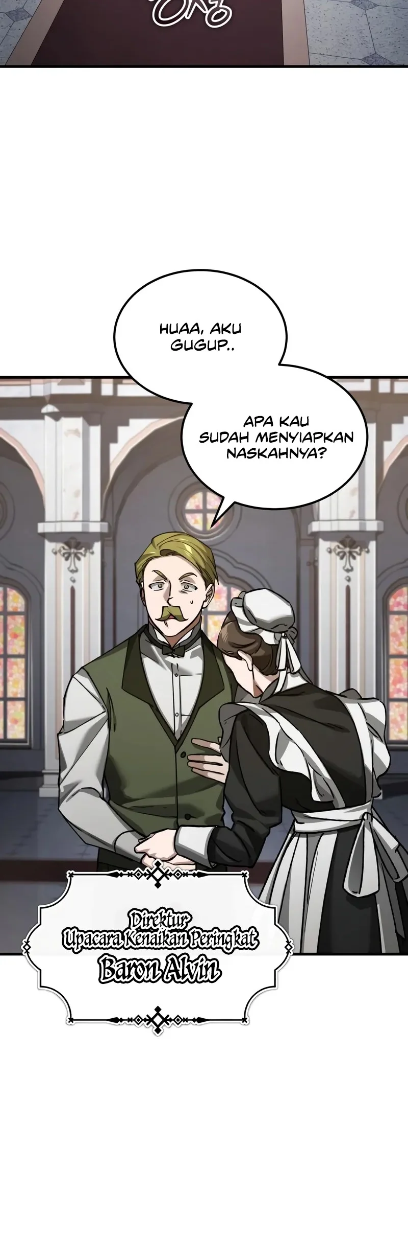 The Heavenly Demon Can’t Live a Normal Life Chapter 179 Gambar 55