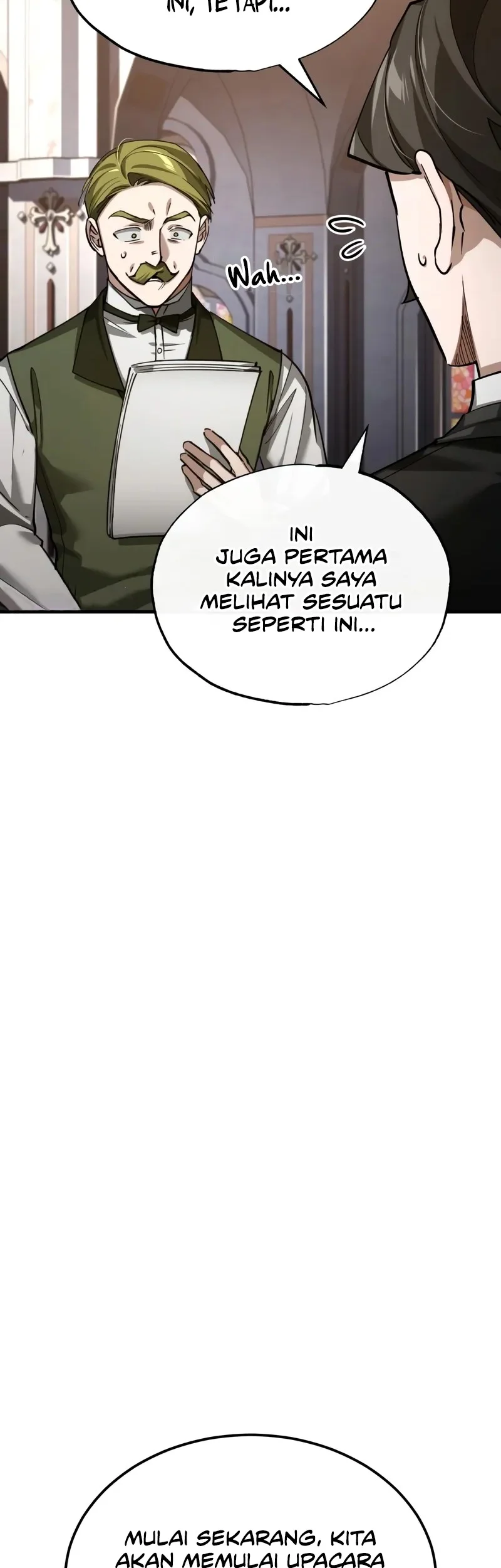 The Heavenly Demon Can’t Live a Normal Life Chapter 179 Gambar 57