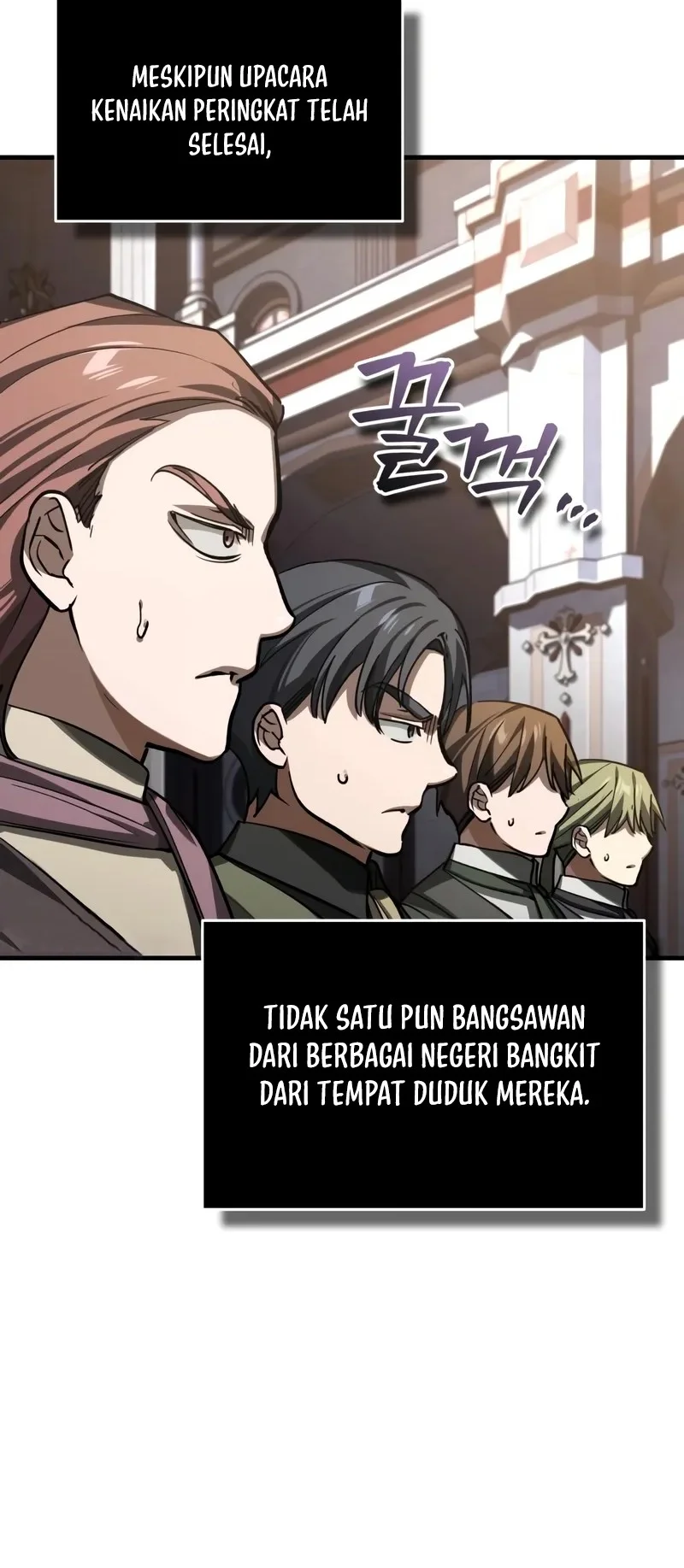The Heavenly Demon Can’t Live a Normal Life Chapter 179 Gambar 61