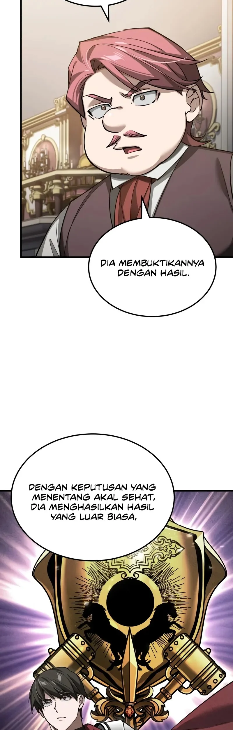 The Heavenly Demon Can’t Live a Normal Life Chapter 179 Gambar 12