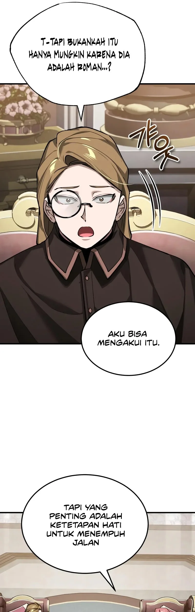 The Heavenly Demon Can’t Live a Normal Life Chapter 179 Gambar 14