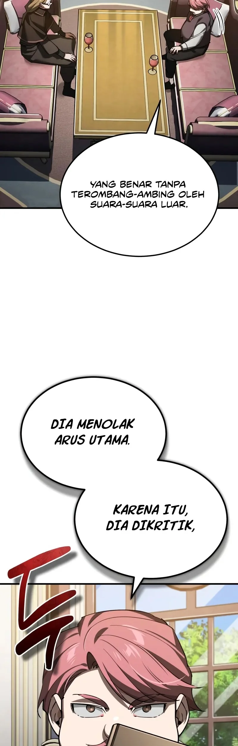 The Heavenly Demon Can’t Live a Normal Life Chapter 179 Gambar 15