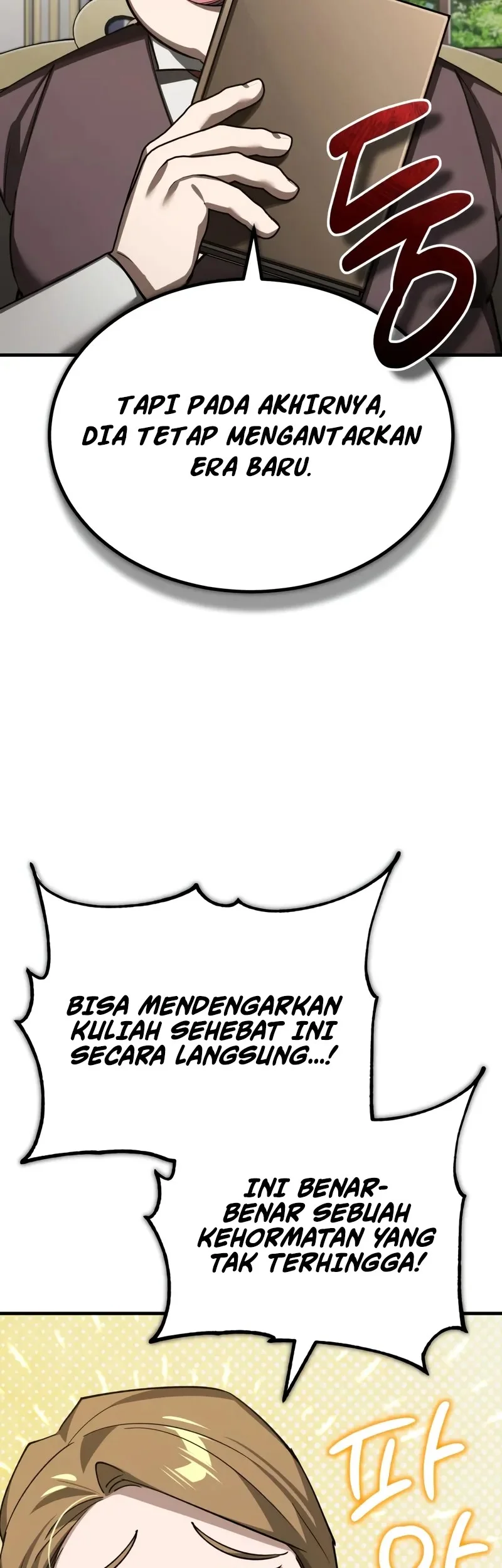 The Heavenly Demon Can’t Live a Normal Life Chapter 179 Gambar 16