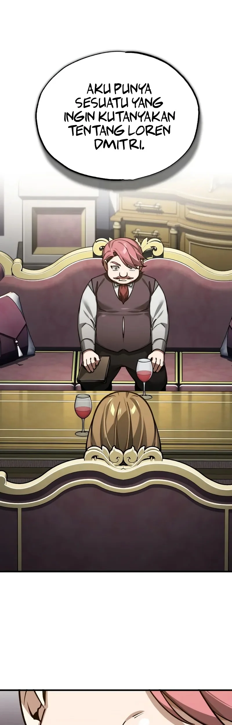 The Heavenly Demon Can’t Live a Normal Life Chapter 179 Gambar 18