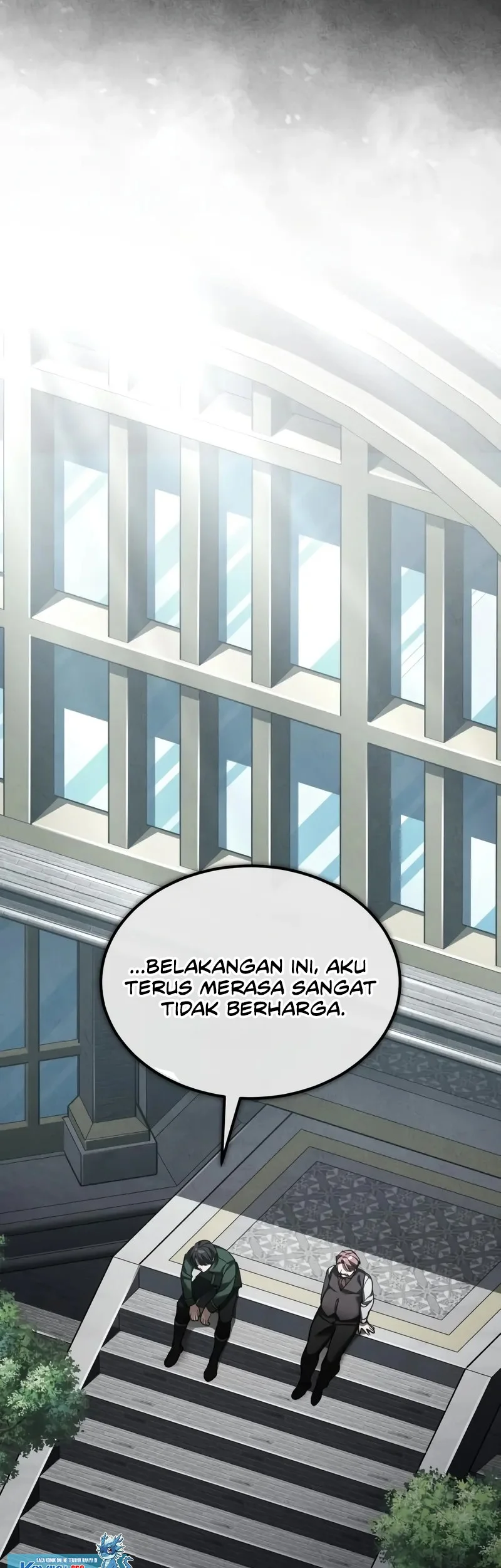 The Heavenly Demon Can’t Live a Normal Life Chapter 179 Gambar 22