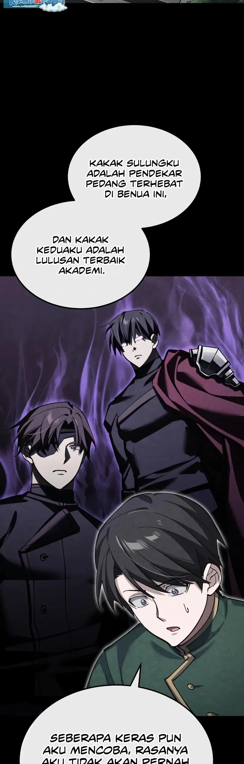 The Heavenly Demon Can’t Live a Normal Life Chapter 179 Gambar 23