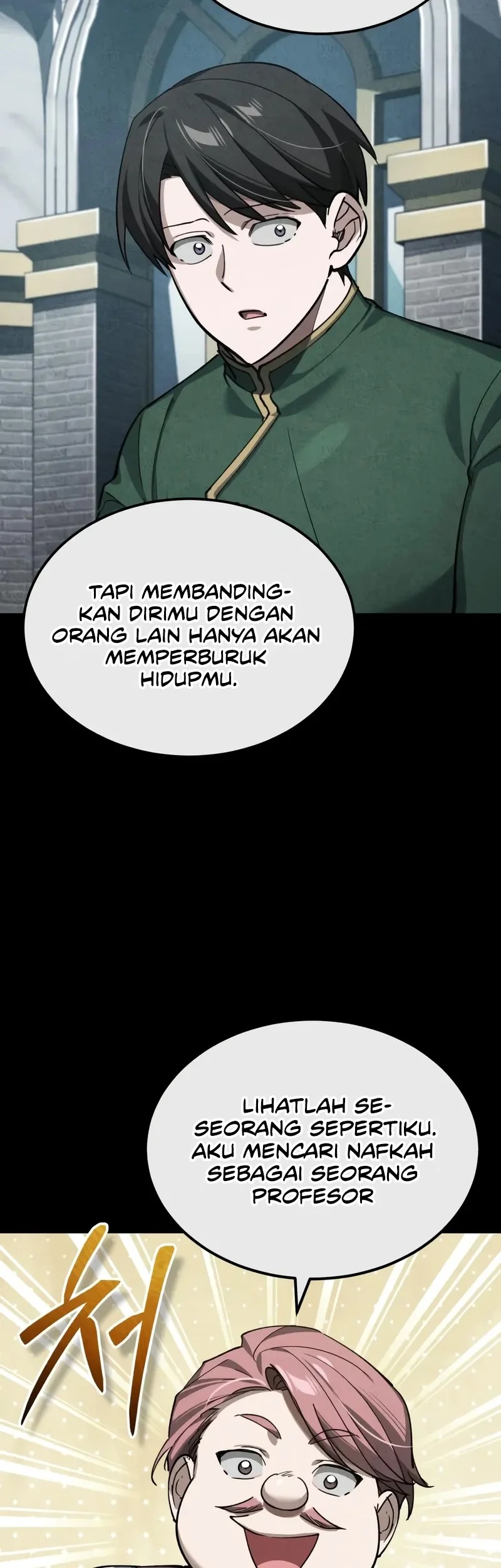 The Heavenly Demon Can’t Live a Normal Life Chapter 179 Gambar 27