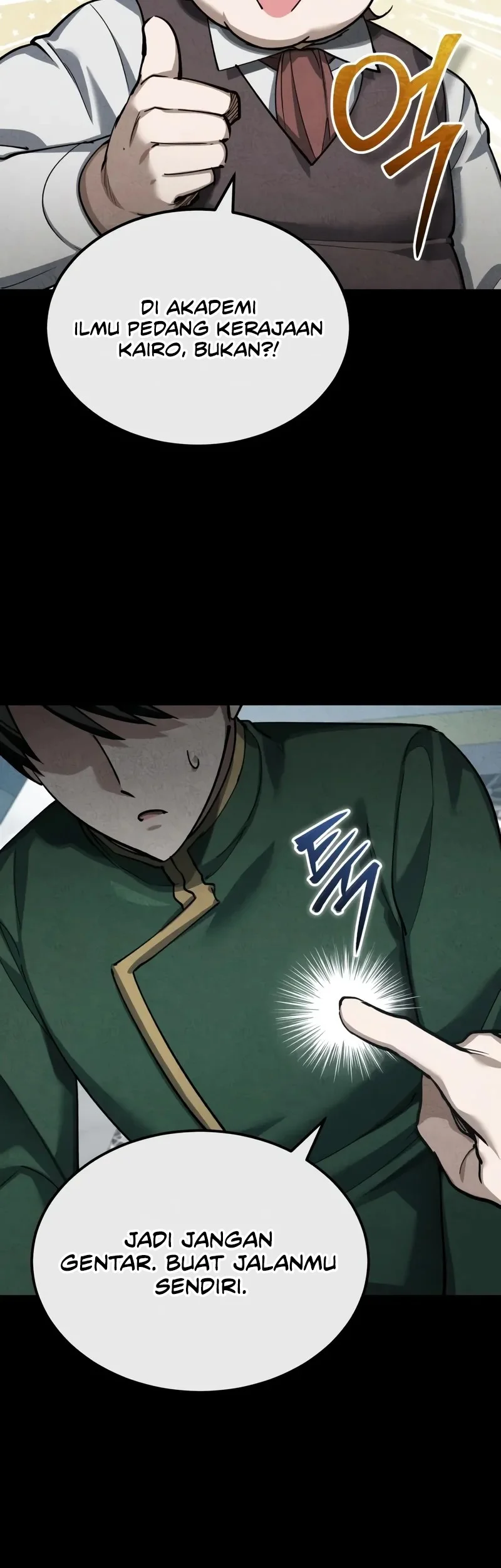 The Heavenly Demon Can’t Live a Normal Life Chapter 179 Gambar 28