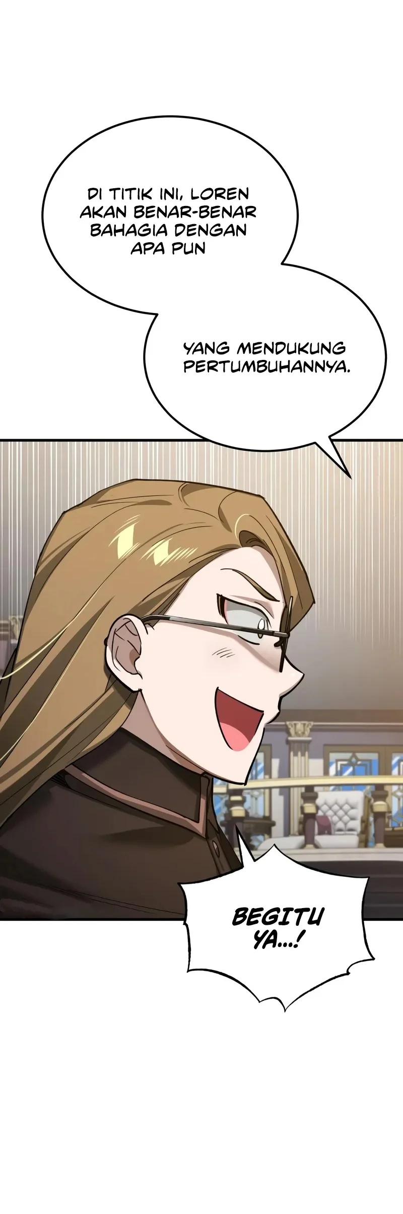 The Heavenly Demon Can’t Live a Normal Life Chapter 179 Gambar 31