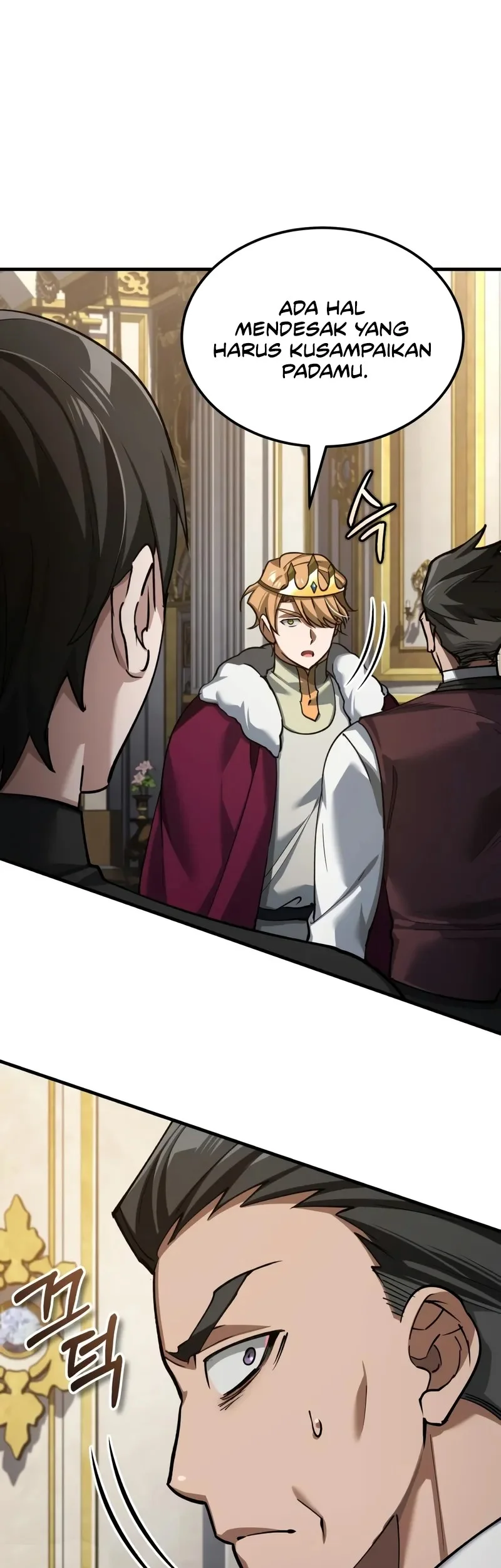 The Heavenly Demon Can’t Live a Normal Life Chapter 179 Gambar 38