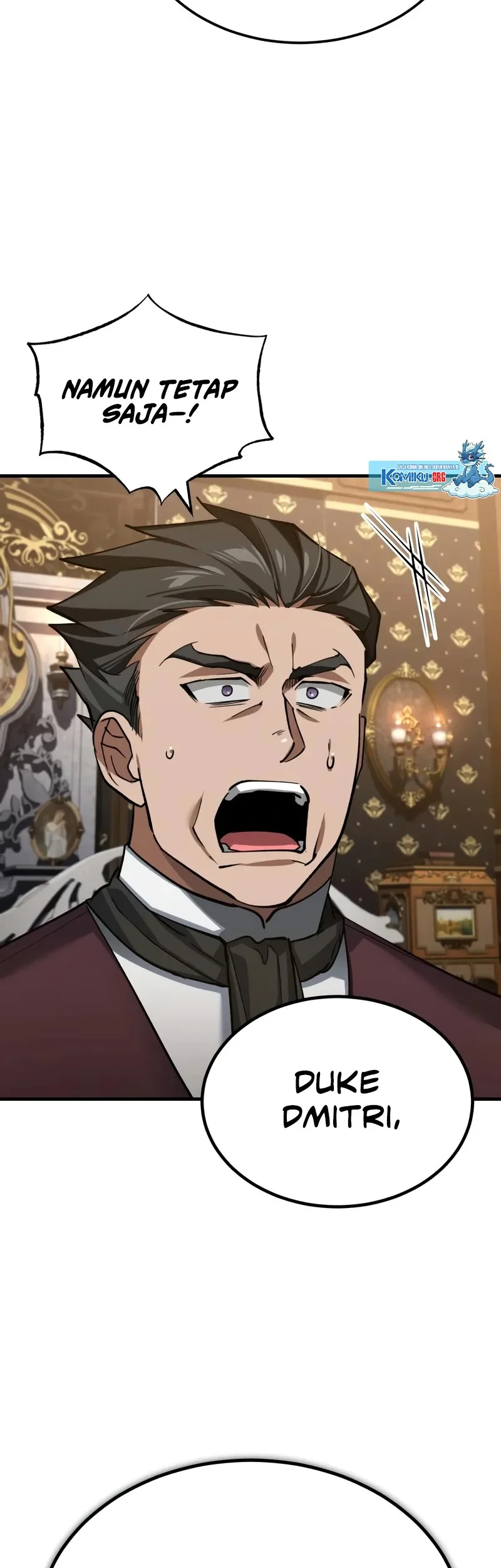 The Heavenly Demon Can’t Live a Normal Life Chapter 179 Gambar 42