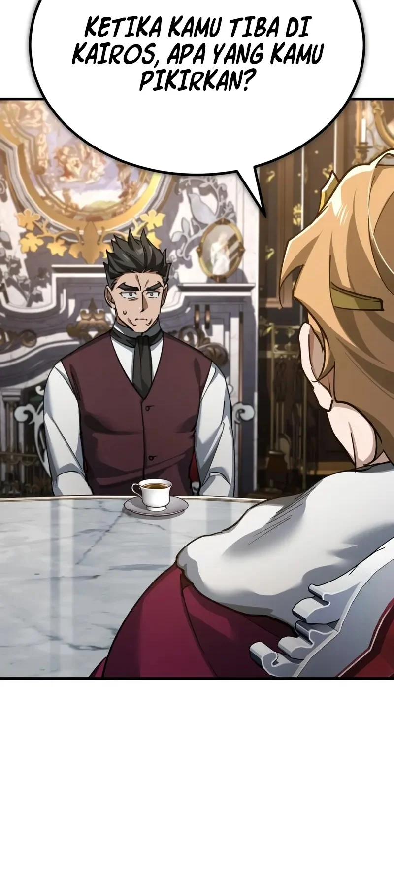 The Heavenly Demon Can’t Live a Normal Life Chapter 179 Gambar 43