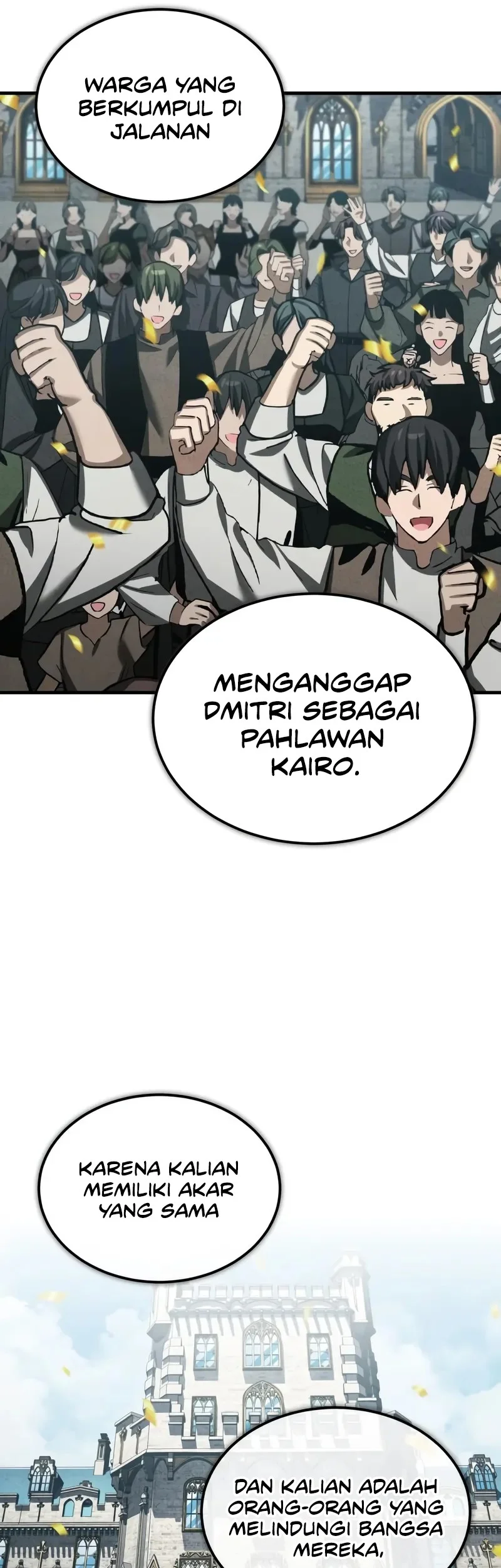 The Heavenly Demon Can’t Live a Normal Life Chapter 179 Gambar 44