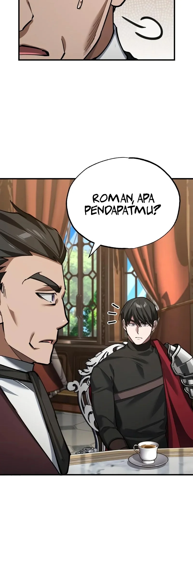 The Heavenly Demon Can’t Live a Normal Life Chapter 179 Gambar 49