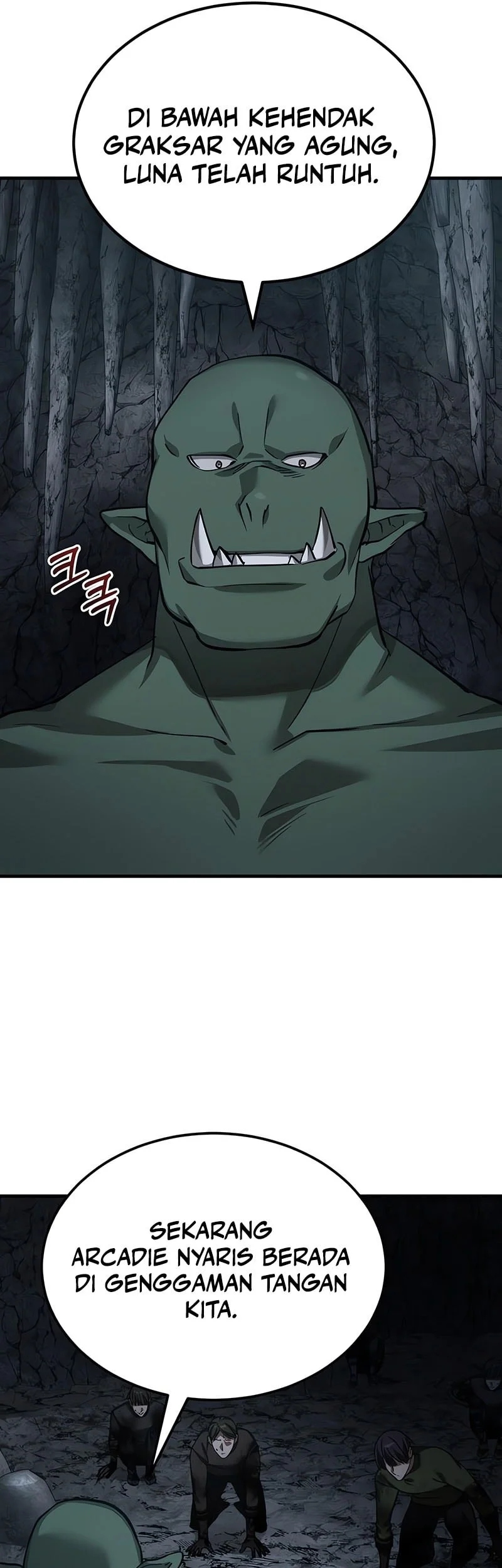 The Heavenly Demon Can’t Live a Normal Life Chapter 185 Gambar 35