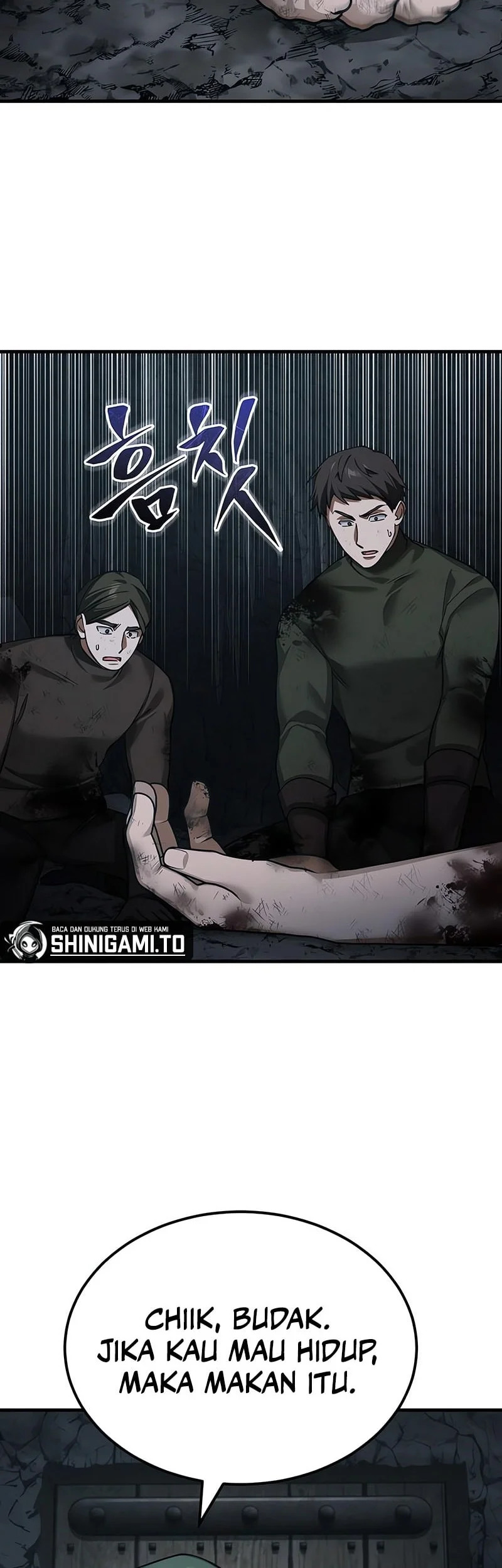 The Heavenly Demon Can’t Live a Normal Life Chapter 185 Gambar 38