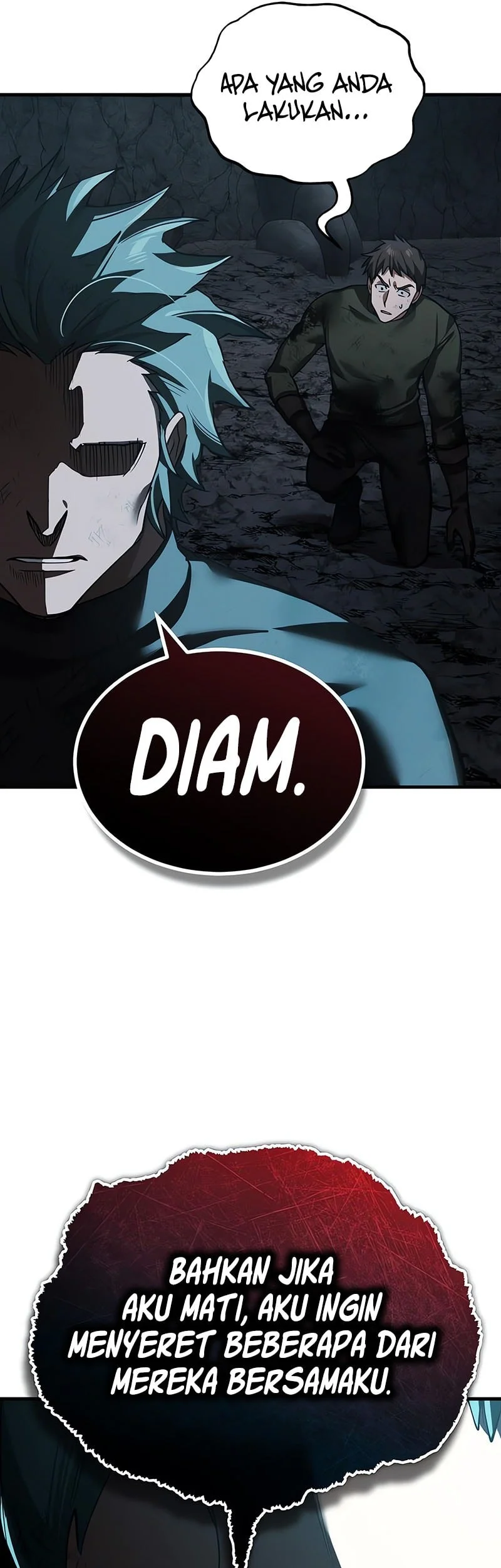 The Heavenly Demon Can’t Live a Normal Life Chapter 185 Gambar 43