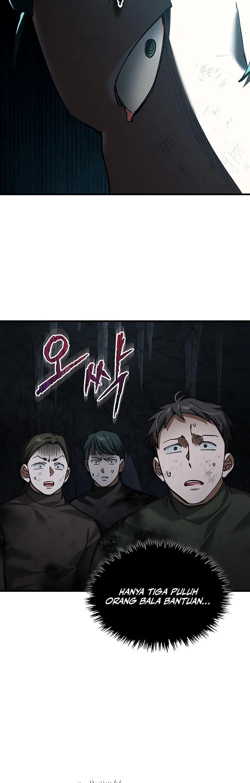 The Heavenly Demon Can’t Live a Normal Life Chapter 185 Gambar 44